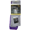 Dunlop Automobilinių mikropluošto valymo šluosčių rinkinys XL Donlop