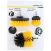 Dunlop Automobilio valymo antgalių rinkinys 3 vnt.