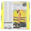 Dunlop Saugos liemenė PREMIUM Klasikinė Geltona, Atspindinti