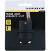 Silikoninis priekinis dviračio žibintas Dunlop
