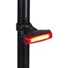 Dviračio LED žibintų rinkinys priekyje ir gale Dunlop