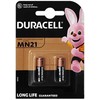 Elementai DURACELL MN21/A23. 12V. 2 vnt.