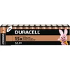 Duracell Basic LR6/AA lizdinė plokštelė 24