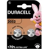 Duracell Baterijos CR 2032 3V ličio 2 vnt.