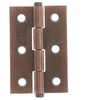 TKZ Durų lankstas J2 KZ60, 60 x 40 mm