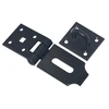 Sefa Verlag DOOR LATCH OKKO GB-1502 Juodas