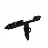 Durų skląstis Domax, 25 cm x 4 cm