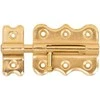 Haushalt Yale LATCH DOOR BFX-60MM BRASS PLATED
