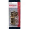 Haushalt Yale LATCH DOOR BFX-60MM BRASS PLATED