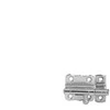 Haushalt Tesa LATCH DOOR BFX-30MM NICKEL PLATED