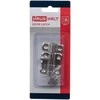 Haushalt Tesa LATCH DOOR BFX-40MM NICKEL PLATED