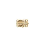 Haushalt Yale LATCH DOOR BFX-40MM BRASS PLATED