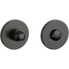 Durų suktuvas Valnes WC, juodas, 0,4 cm x 0,4 cm