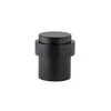 Durų atrama MP 0026317, aliuminis, juoda