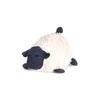 Durų atrama Rei Lamb, balta sp./pilka sp., 1kg