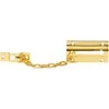 Durų grandinėlė Haushalt CDG001C, aukso spalvos, 8,8 cm x 4,4 cm