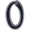 Haushalt Stabilus BLASTIC NAMO NUMERIS 0 150MM Juodas