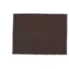 Domoletti DIRT ABSORBING DOOR MAT 60X80 BROWN
