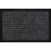 Durų kilimėlis Domoletti KSKHLG-040, antracito spalvos, 66 cm x 120 cm x 0,65 cm