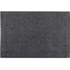 Durų kilimėlis Domoletti KSKHLG-041, antracito spalvos, 100 cm x 150 cm x 0,65 cm