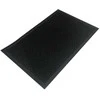 Durų kilimėlis Domoletti Vcw-rpp 2050, juodas, 40 cm x 60 cm x 0,8 cm