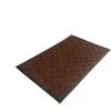 Durų kilimėlis Domoletti Vcw-rpp 2065, rudos spalvos, 60 cm x 90 cm x 0,8 cm