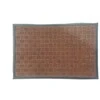 Durų kilimėlis Domoletti Vcw-rpp 2065, rudos spalvos, 60 cm x 90 cm x 0,8 cm
