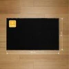 Okko JetWorld DOOR MAT SPHINX 380 6008 Juodas