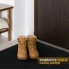 Okko JetWorld DOOR MAT SPHINX 380 6008 Juodas