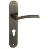 Domoletti durų rankena 08-C09 lauko 72mm/C A BRA