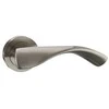 Domoletti DOOR HANDLE A01-217 INDOOR ANTIQUE BRASS