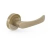 Metal_Bud Durų rankena, vidaus Metal-Bud Brass SIDNEY, žalvario