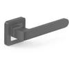 Metal_Bud Durų rankena, vidaus Metal-Bud Graphite RIO Grafito chromo