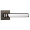 Metal_Bud Durų rankena, vidaus Metal-Bud Graphite RIO Grafito chromo