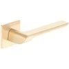 Metal_Bud Durų rankena, vidaus K FIT Brushed Gold ZOYA K FIT, aukso
