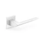 Metal_Bud Durų rankena, vidaus K FIT Brushed Nickel, Mat nikelio