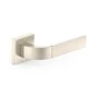 Durų rankena, vidaus Metal-Bud K Satin Nickel FOKS K, nikelio sp.