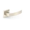 Durvju rokturis, iekštelpām Metal-Bud K Satin Nickel BARCELONA K, niķeļa