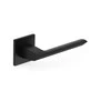 Metal_Bud Durų rankena, vidaus K FIT Juodas QUANTA K FIT, juoda