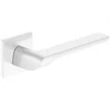 Durų rankena, vidaus Metal-Bud K FIT Brushed Nickel ZOYA K FIT, matinio nikelio sp.