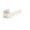 Metal_Bud Durų rankena, vidaus Q Satin Nickel TOTAL Q, nikelio