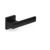 Metal_Bud Durų rankena, vidaus Metal-Bud Q Juodas TOTAL Q, juoda