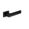 Metal_Bud Durų rankena, vidaus Metal-Bud SQ Juodas CUBE RT, juoda