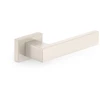 Durų rankena, vidaus Metal-Bud SQ Satin Nickel CUBE RT, nikelio sp.