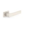 Metal_Bud Durų rankena, vidaus SQ Satin Nickel CUBE RT, nikelio