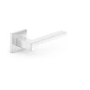 Metal_Bud Durų rankena, vidaus Stainless Steel SAPPHIRE Matinio nikel