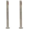 Okko Doerr HANDLE ON ROSE 16/006 CP ALUMINIUM