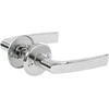 Okko Doerr HANDLE ON ROSE 16/006 CP ALUMINIUM