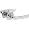 Okko Doerr HANDLE ON ROSE 16/006 CP ALUMINIUM
