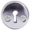 Okko Warta ESCUTCHEON 016 STEEL KEY CP